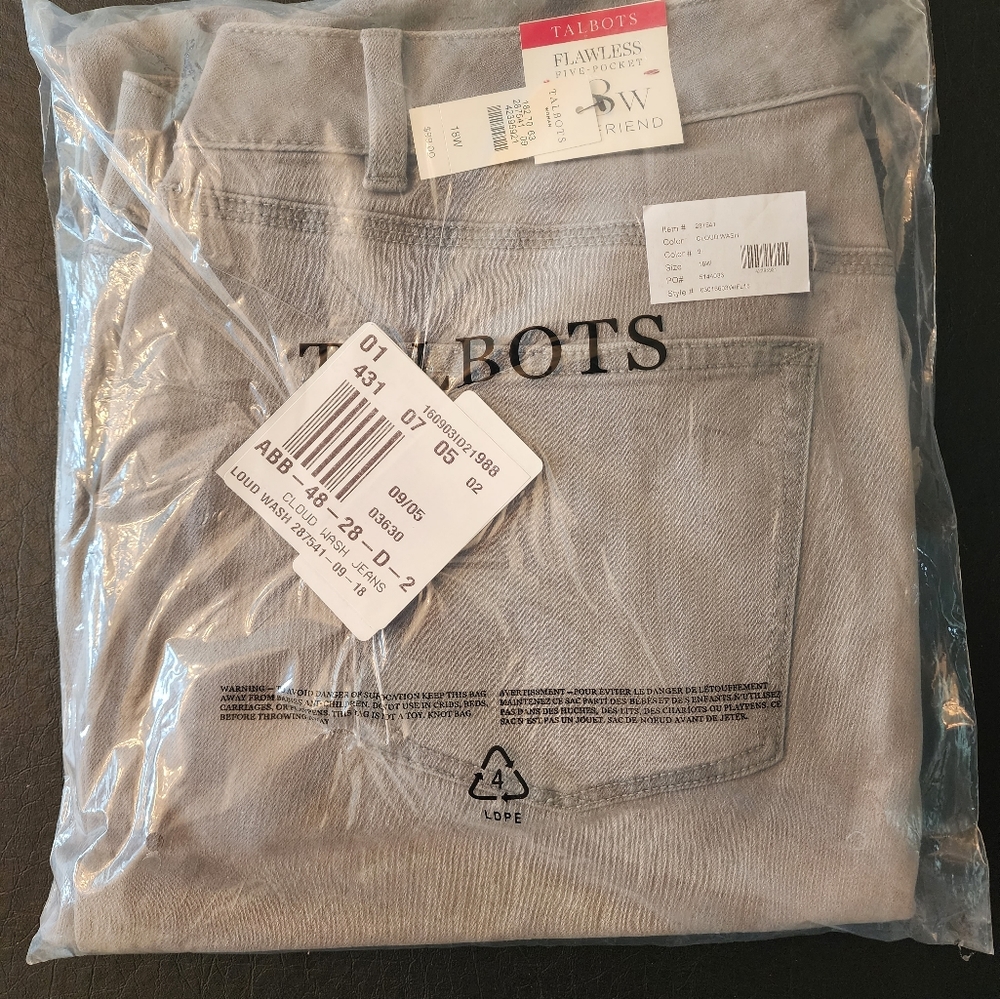 Talbots Jeans